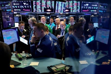 Ilustrasi Bursa Eropa. Foto: Reuters