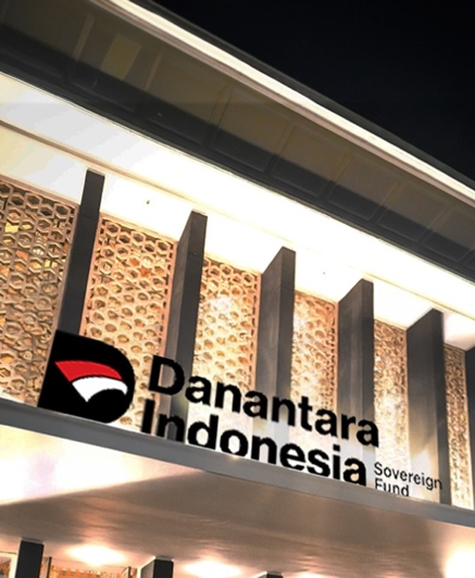 Gedung Danantara. (Foto: Dok. Danantara)