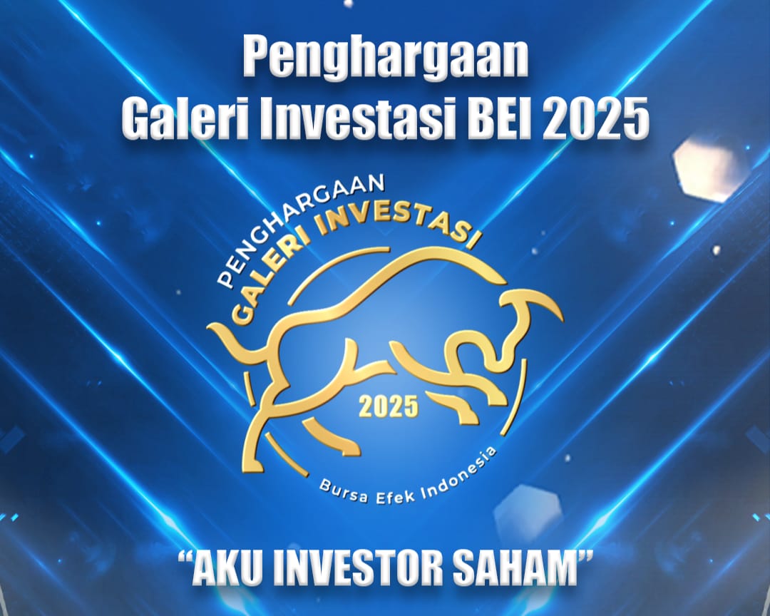 Gelaran Penghargaan Galeri Investasi dari Bursa Efek Indonesia. Foto: BEI