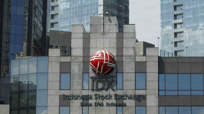 Gedung Bursa Efek Indonesia (BEI) atau Indonesia Stock Exchange (IDX). (Foto: Wikimedia Commons)