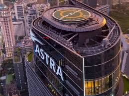 Ilustrasi PT Astra International Tbk. Foto: Dok ASII