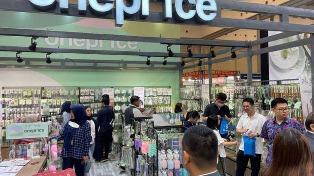 Ilustrasi salah satu gerai Homeco Victoria Makmur Tbk. Foto: Dok LIVE
