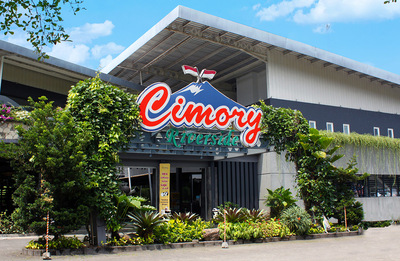 Cimory Riverside. Foto: Istimewa