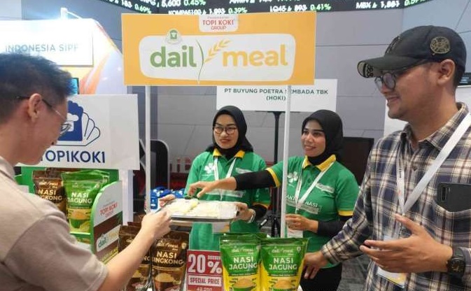 HOKI luncurkan produk baru menjelang Ramadan tahun ini. 