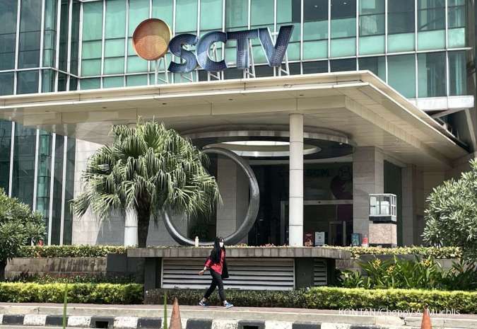 Kantor Surya Citra Media Tbk. 