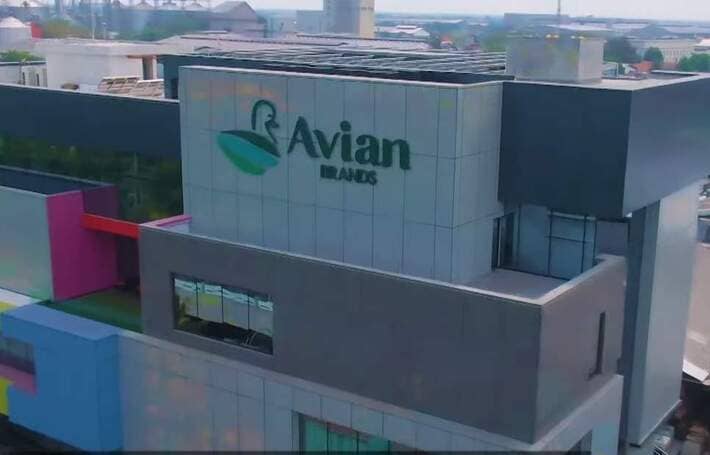Ilustrasi PT Avia Avian Tbk atau AVIA.