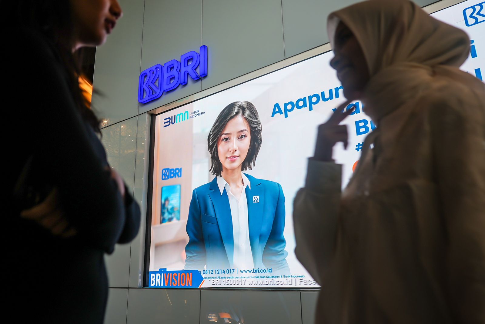 Resiliensi kinerja BRI tersebut didorong oleh seluruh layanan operasional perbankan yang berjalan dengan lancar dan aman, sehingga nasabah mendapatkan akses layanan optimal. Foto: dok BRI