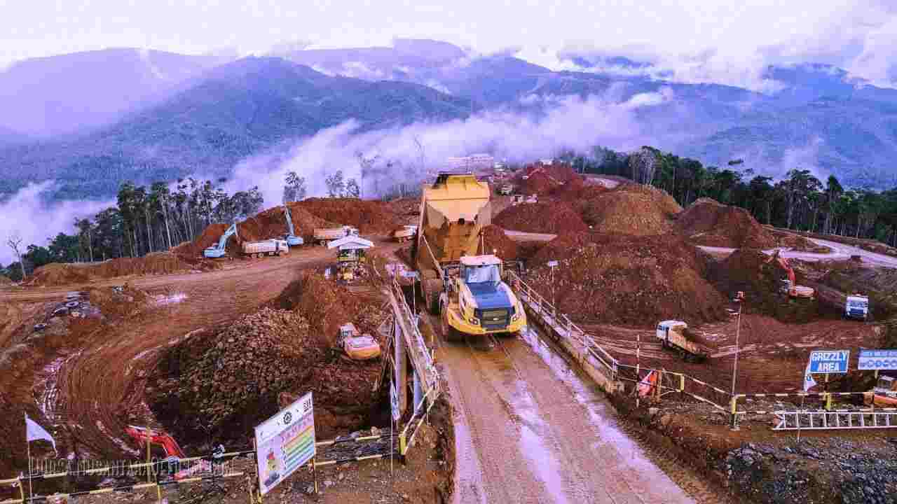 Ilustrasi PT Sinar Terang Mandiri Tbk. Foto: Dok MINE