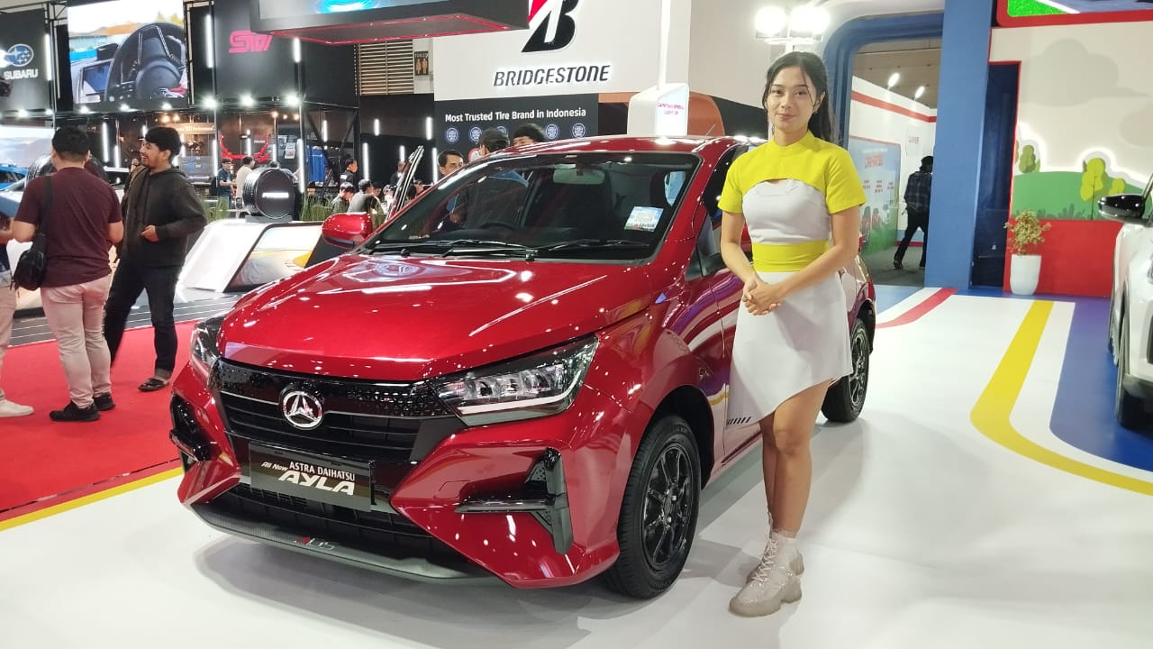 Daihatsu Recall Ayla dan Rocky, pemilik diharap segera ke bengkel resmi. Foto: Harun/KabarBursa.com