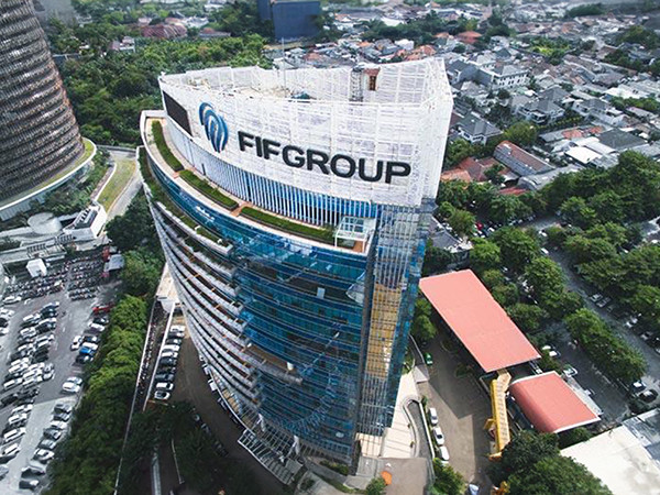 FIF raih laba bersih Rp4,4 triliun di tahun 2024. Foto: dok FIF