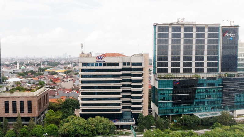 BUMN Konstruksi seperti PT Waskita Karya (Persero) Tbk dinilai memegang peranan vital dalam meningkatkan kualitas hidup. (Foto: dok Waskita)