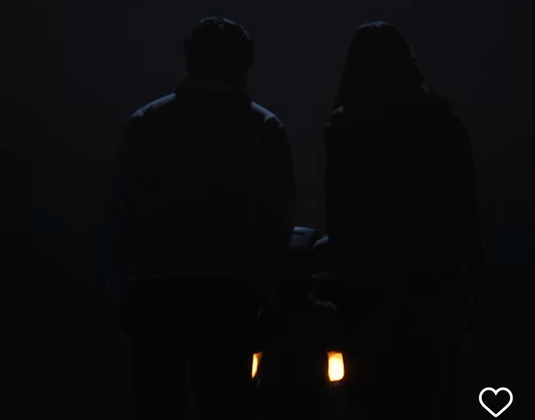 Tangkapan layar dari video teaser motor matik terbaru Yamaha. (Foto: Instagram @yamahaindonesia)