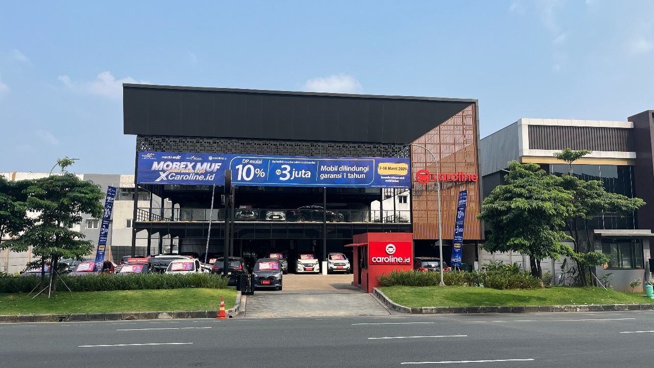 Salah satu gerai showroom milik Autopedia Sukses Lestari (Foto: Dok. Autopedia Sukses Lestari)