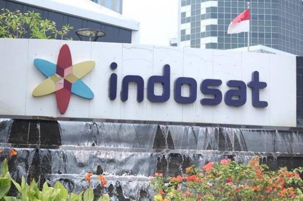 Ilustrasi Indosat Ooredo atau ISAT. Foto: Dok Indosat