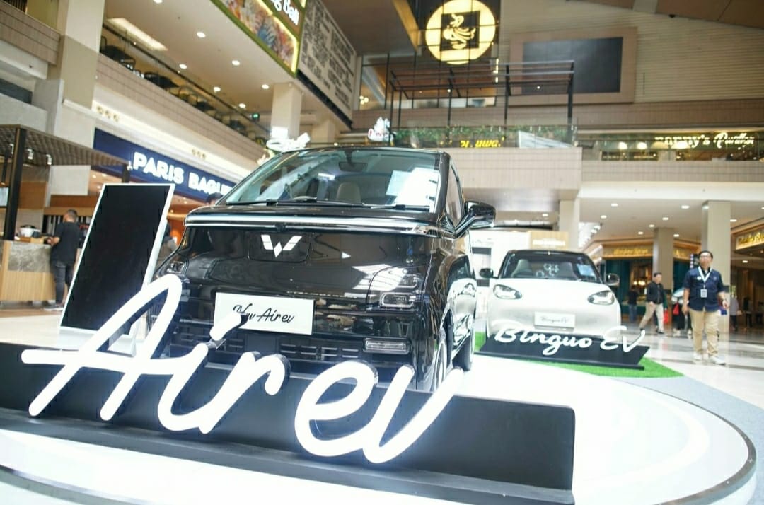 Wuling Motors memberikan promo menarik selama ramadhan 2025. Foto: Kabar Bursa/Abbas S