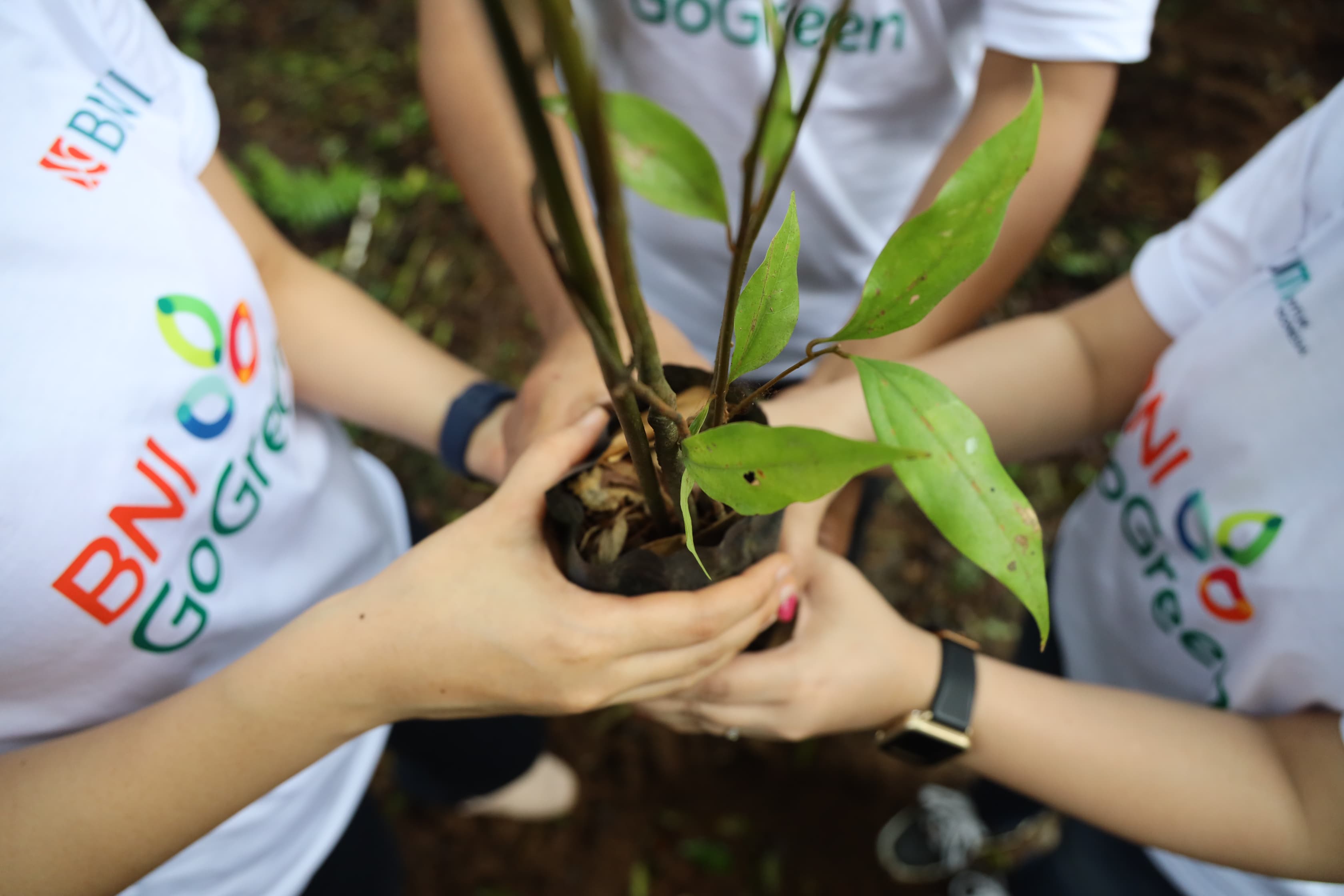 PT Bank Negara Indonesia (Persero) Tbk atau BNI kembali mendapatkan penghargaan dari Asia Sustainability Reporting Awards atas prestasinya menyampaikan pelaporan keberlanjutan.(Foto: doc BNI)