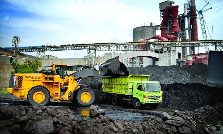 Ilustrasi mineral dan batu bara. Foto: Dok Kementerian ESDM