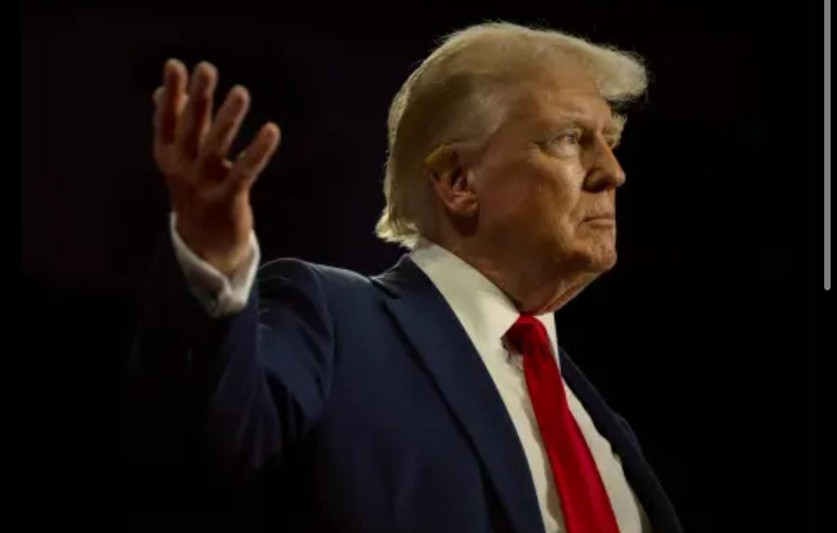 Presiden AS Donald Trump. Foto: Dok. World Liberty Financial