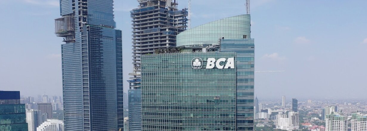 PT Bank Central Asia Tbk. (Ilustrasi)
