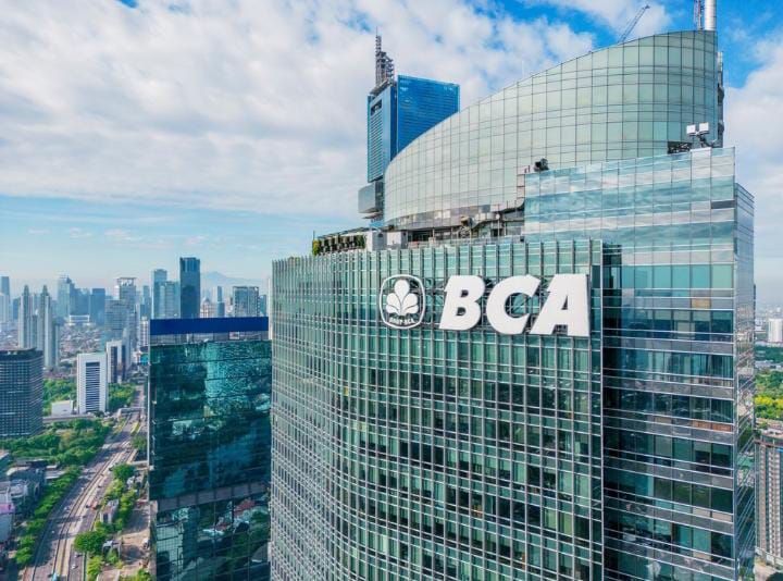 PT Bank Central Asia Tbk. (Ilustrasi)