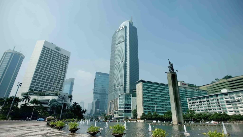Menara BCA Jalan MH Thamrin No. 1, Jakarta Pusat (Foto: Dok. BCA)