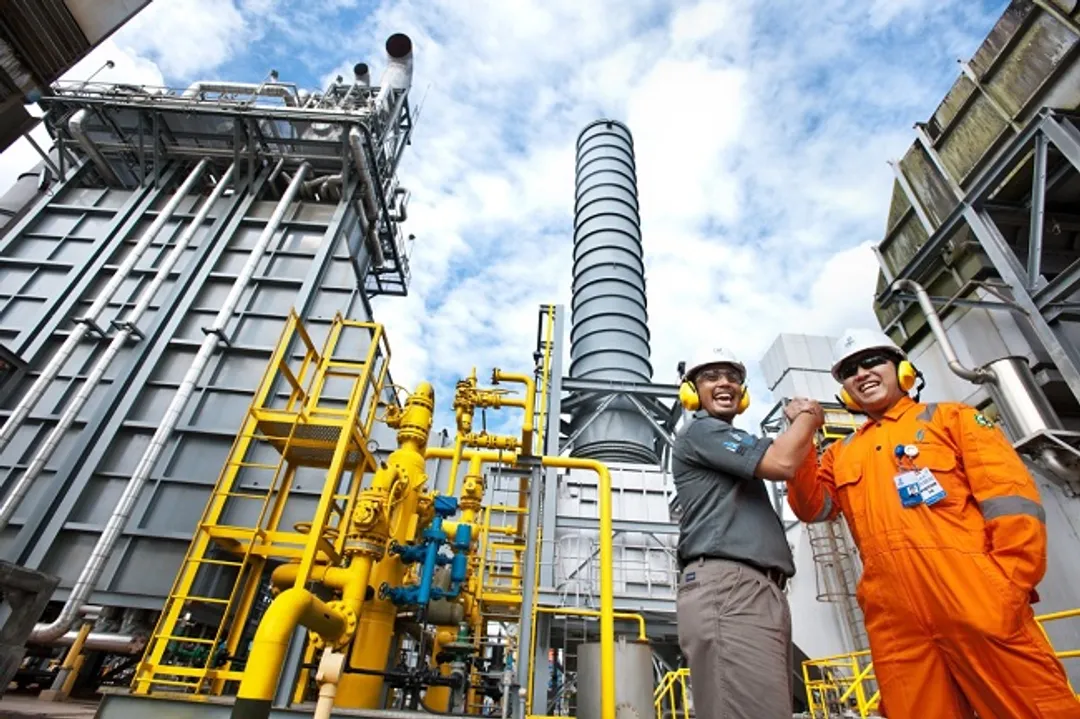Ilustrasi PT Perusahaan Gas Negara (PGN). Foto: Dok PGAS