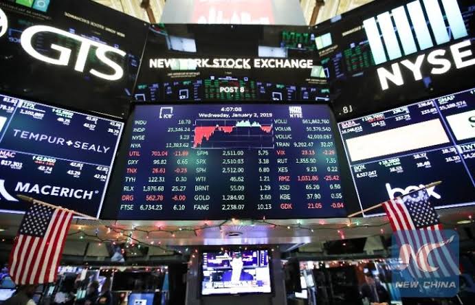 Ilustsi Wall Street.
