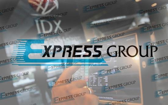 Ilustrasi PT Express Transindo Utama Tbk.