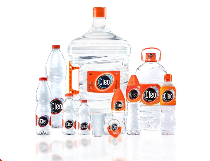 Salah satu produk AMDK CLEO. Foto: doc Cleo