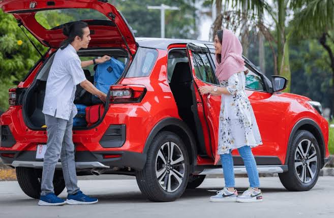  Ilustrasi mudik dengan mobil pribadi, Pakar Safety berikan tips mudik aman dalam mencegah berbagai gangguan keselamatan. Foto: dok. Daihatsu