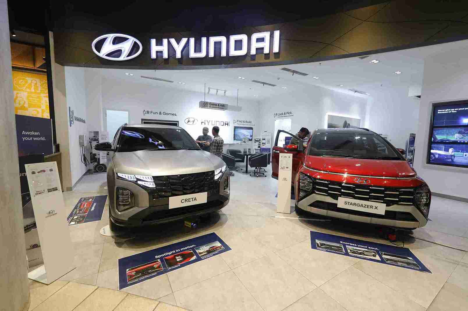Hyundai Creta Diguyur Diskon Rp60 Juta (Foto: Kabarbursa/Abbas Sandji)