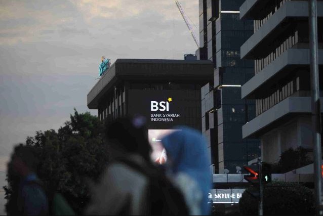 PT Bank Syariah Indonesia Tbk (BSI) bakal mengembangkan Green Zakat Framework (Zakat Hijau). (Foto: Kabar Bursa/Abbas Sandji)