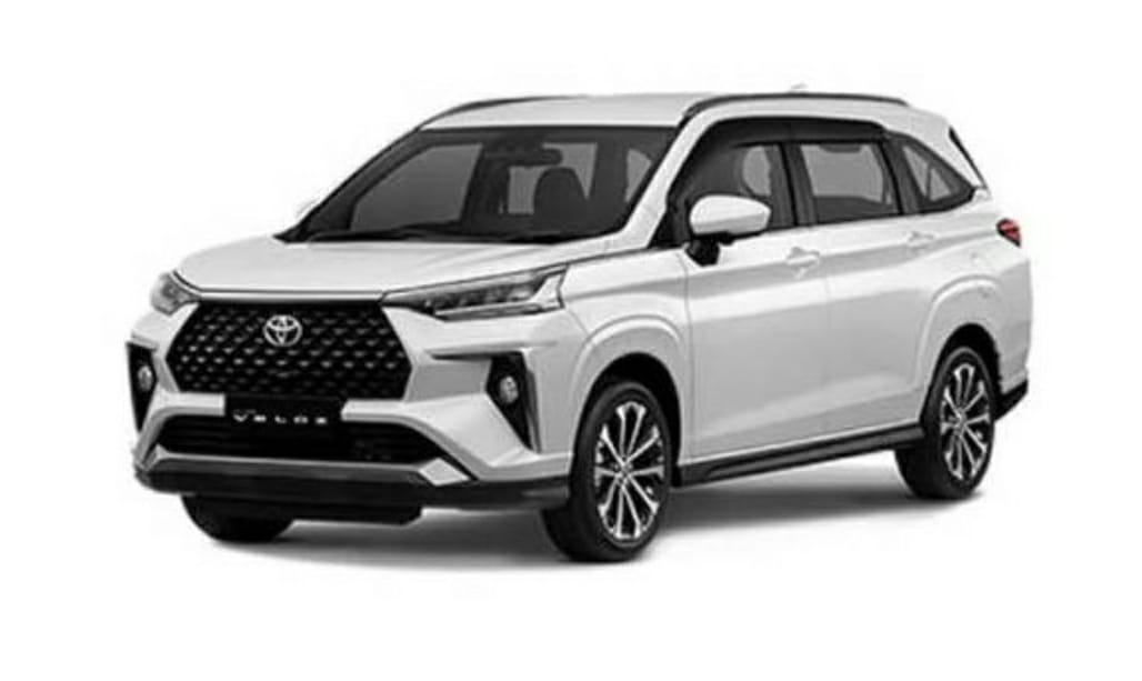 Ilustrasi Toyota Veloz hybrid yang bakal segera hadir pada tahun ini. (Foto: doc Toyota)