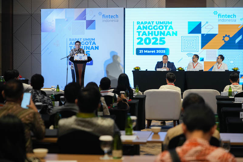 Rapat Umum Anggota (RUA) 2025 Asosiasi Fintech Indonesia (AFTECH). (Foto: doc AFTECH)