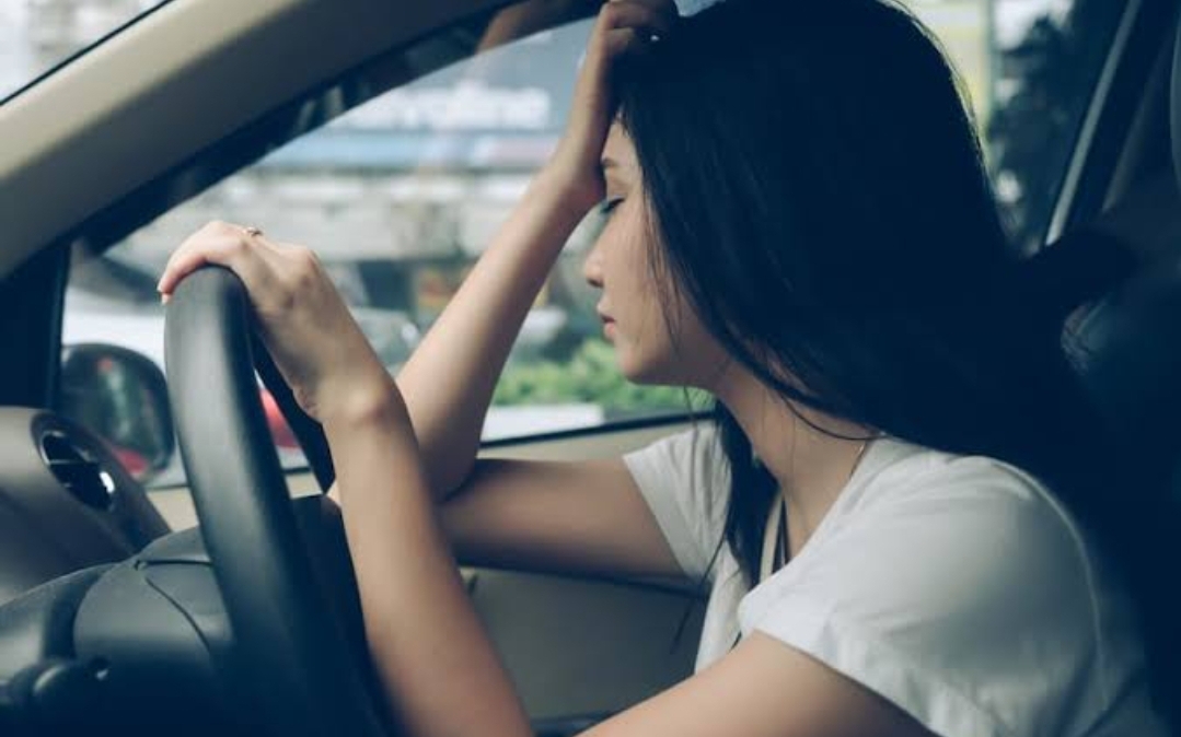 Tips mengatasi rasa kantuk berlebih saat mengemudi dalam keadaan puasa hingga mudik Lebaran. (Foto: Sleep Foundation)