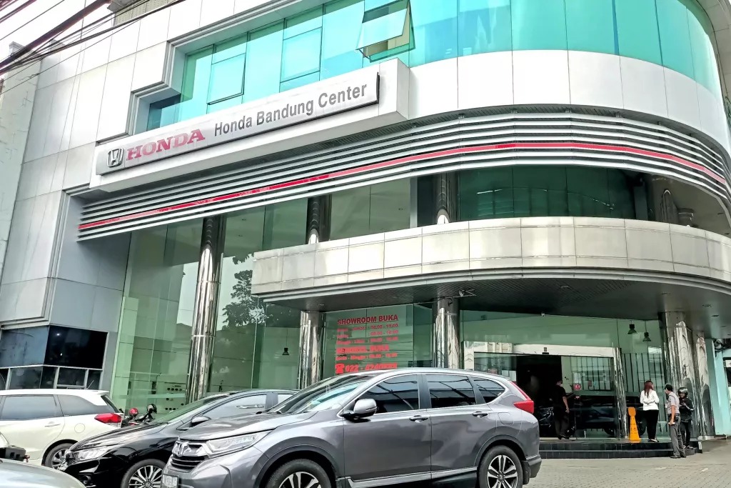 Honda deploys 106 Standby Dealers and various services to support the 2025 Eid homecoming. Photo: HPM doc.