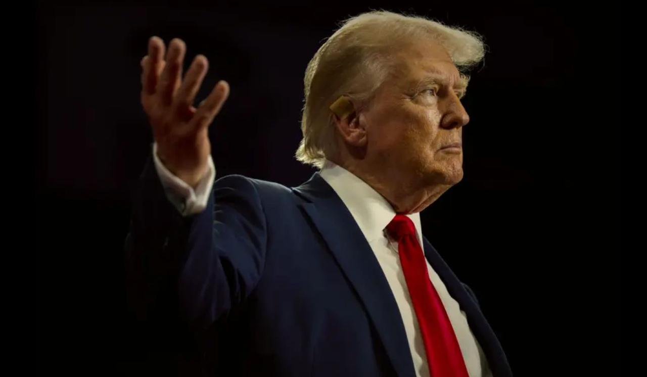 Presiden AS Donald Trump. Foto: worldlibertyfinancial.com