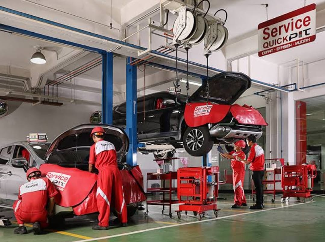 Ilustrasi Mitsubishi Buka 60 Diler Siaga demi dukung konsumennya dalam mudik Lebaran tahun ini. Foto: dok. Mitsubishi Motors