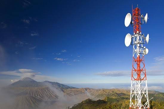 Ilustasi PT Sarana Menara Nusantara. Foto: TOWR