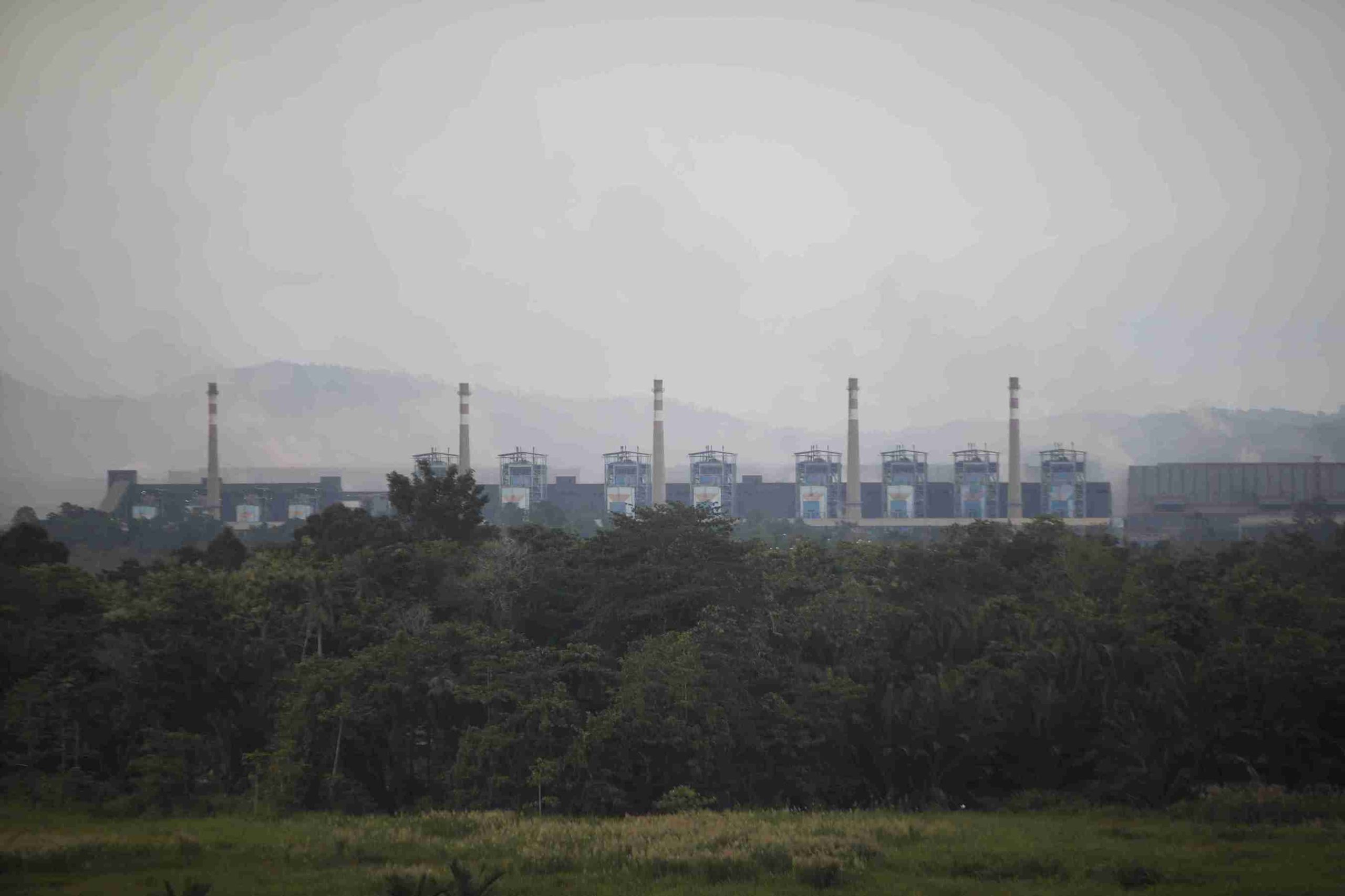 Perusahaan China yang bergerak di Smelter Nikel, PT Vertue Dragon Nickel Industry (VDNI) Morosi di Konawe Sulawesi Tenggara. Foto: Kabar Bursa/Abbas Sandji
