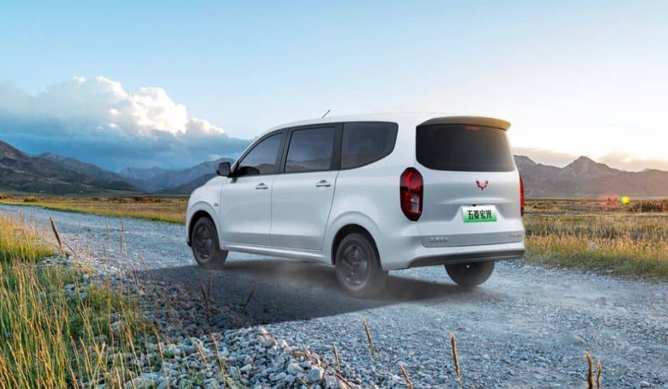 Wuling hadirkan mobil hybrid baru dengan harga mulai Rp150 jutaan. Bakal hadir di Indonesia? Foto: dok. SGMW