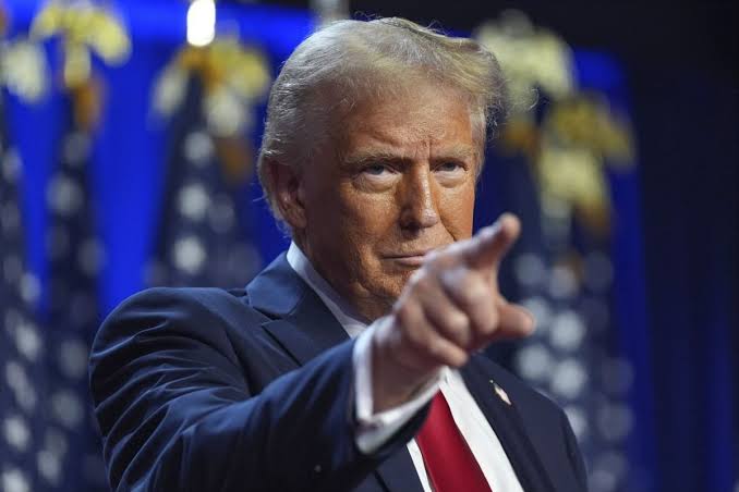 Presiden Amerika Serikat Donald Trump.
