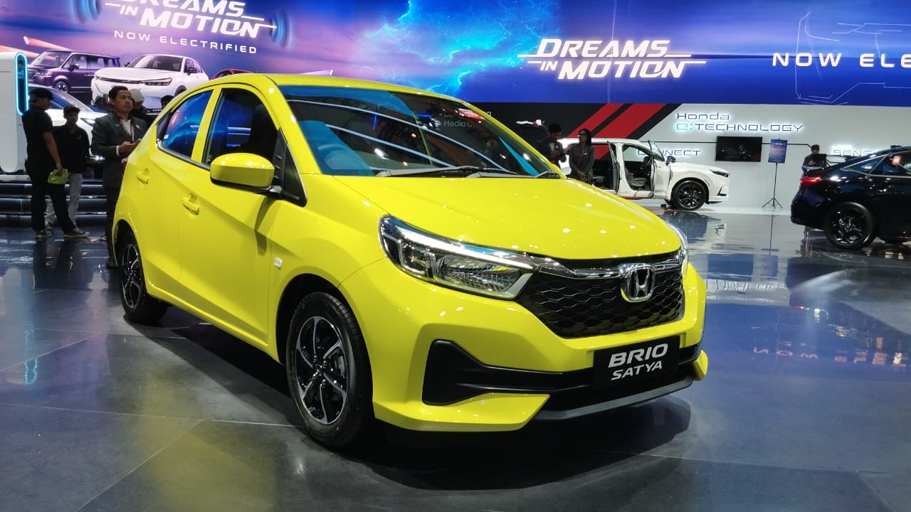 Ilustrasi penjualan mobil Honda selama Maret 2025 naik karena momen Ramadan dan Lebaran. Foto: Harun/KabarBursa.com.