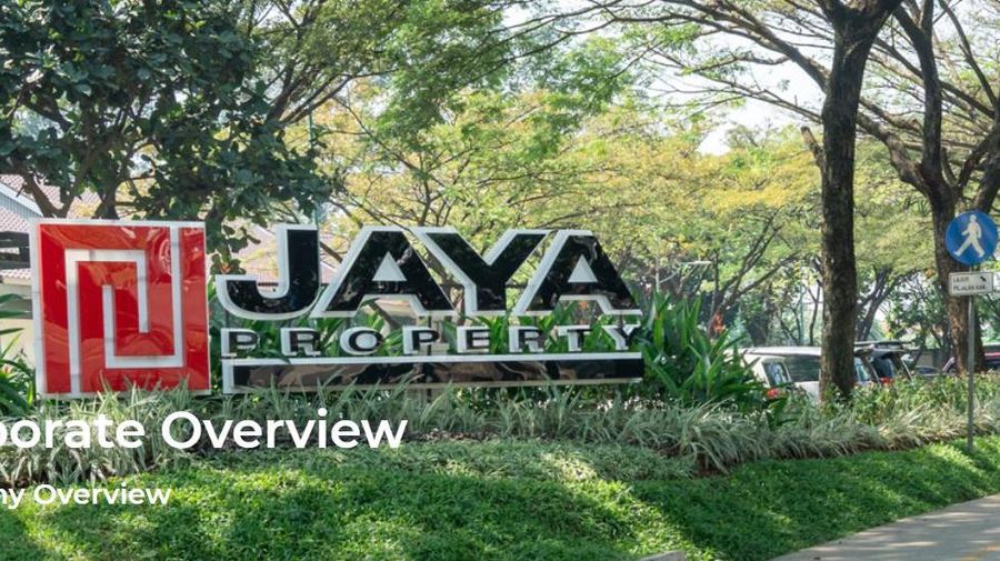 PT Jaya Real Property Tbk (JRPT). Foto: Dok Perusahaan