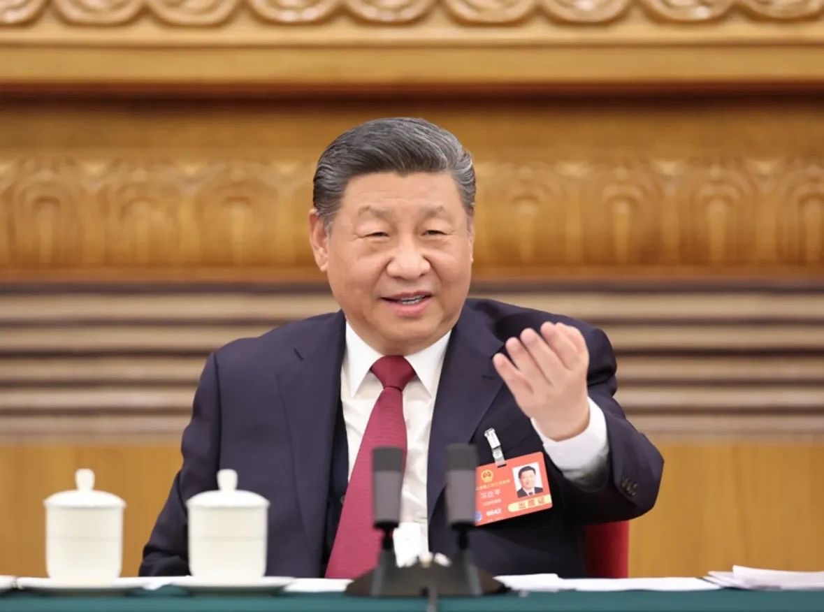 Prsiden China Xi Jinping. Foto: Instagram @xi.jinping_cn