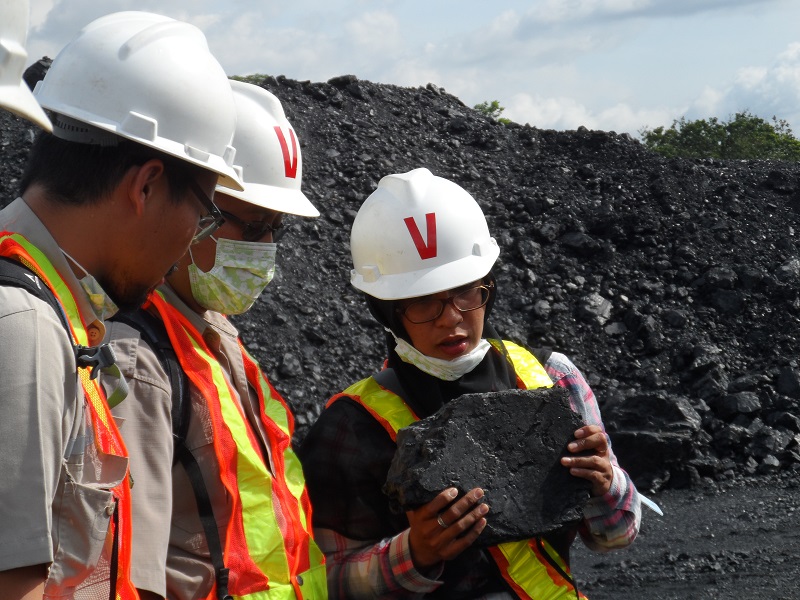 Ilustrasi Bukit Asam. Foto: Dok ESDM