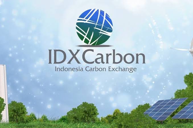 Ilustrasi IDX Carbon. Foto: Dokumentasi DJKN