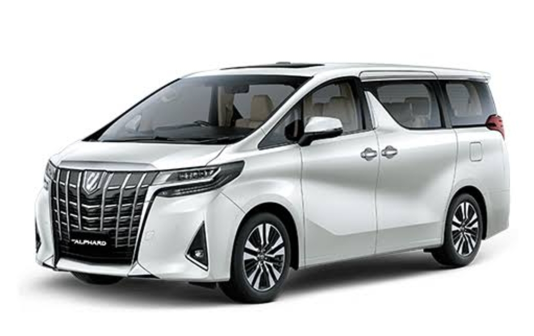 Toyota umumkan recall untuk Alphard karena ada dua komponen yang berpotensi menimbulkan masalah. Foto: dok. Toyota