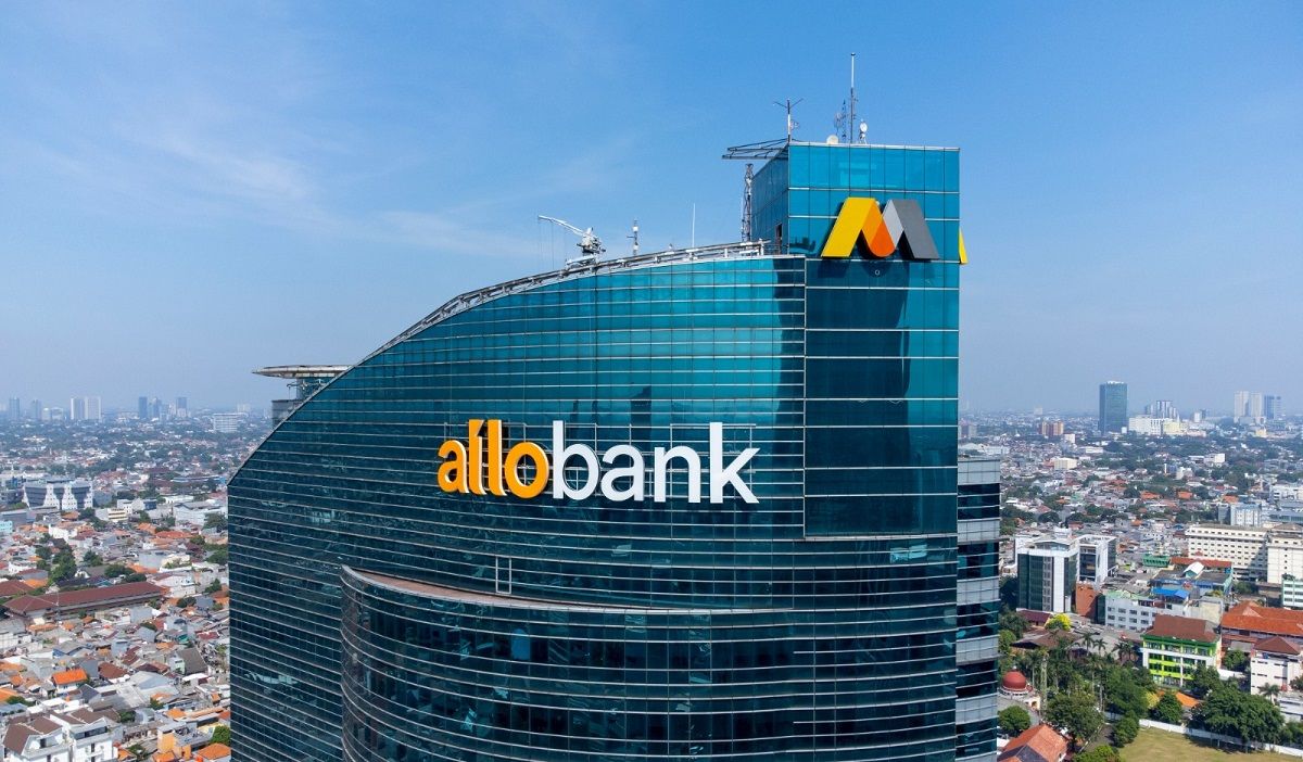 PT Allo Bank Indonesia Tbk atau BBHI. Foto: Dokumen Perusahaan