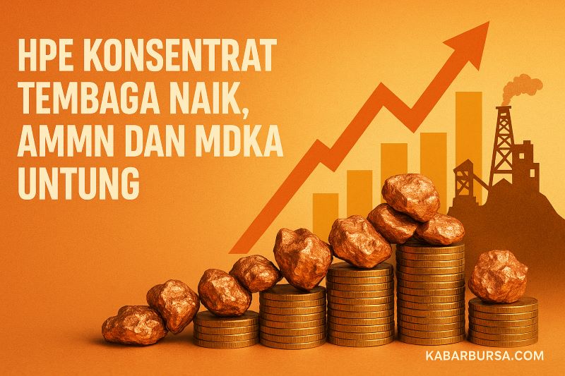 Ilustrasi dibuatkan oleh AI untuk KabarBursa.com